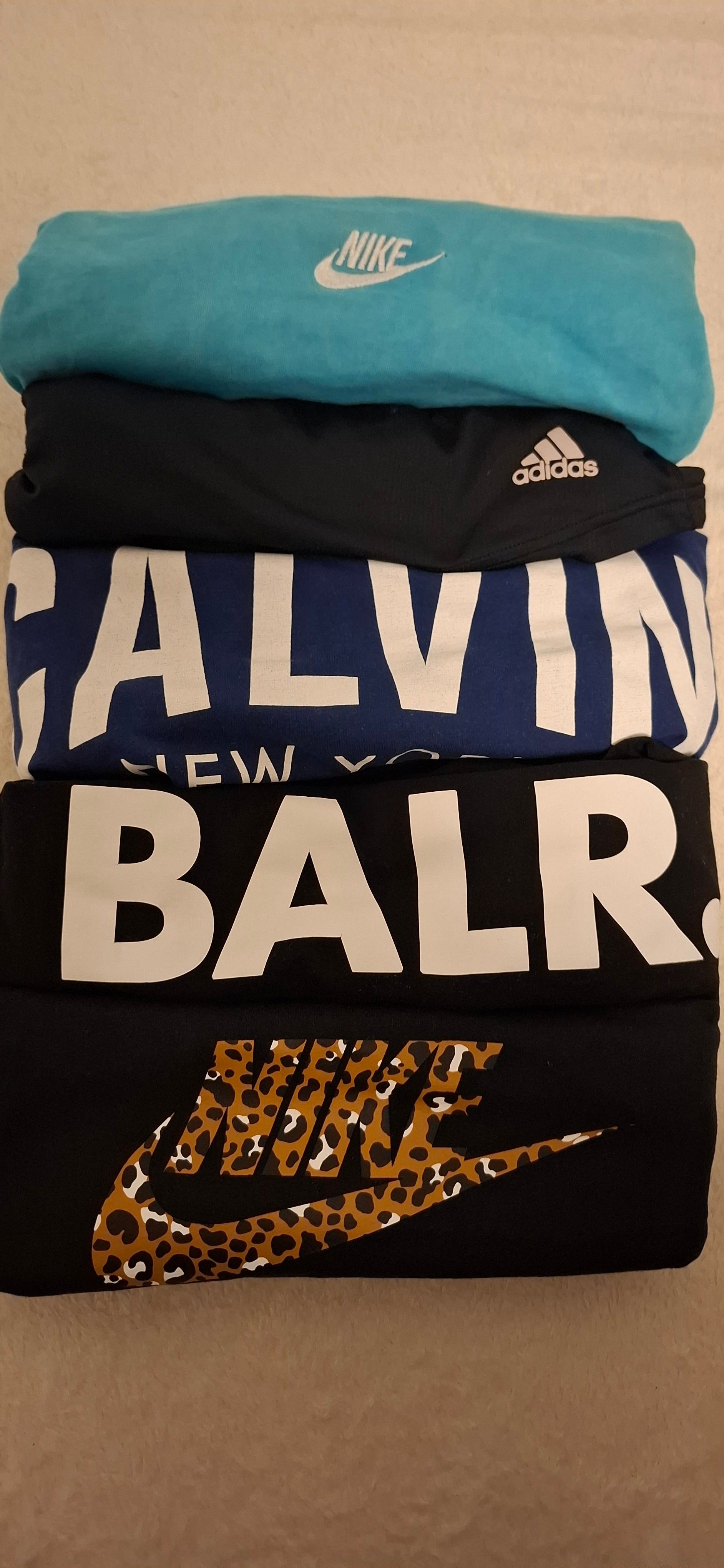 Mystery Clothing Bundle – Branded Mix (5 Pieces)