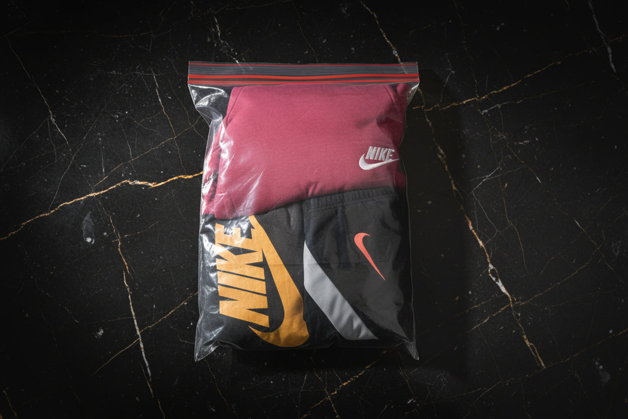 Nike Essential Reseller Bundle - 2-3 Items (Grade B)