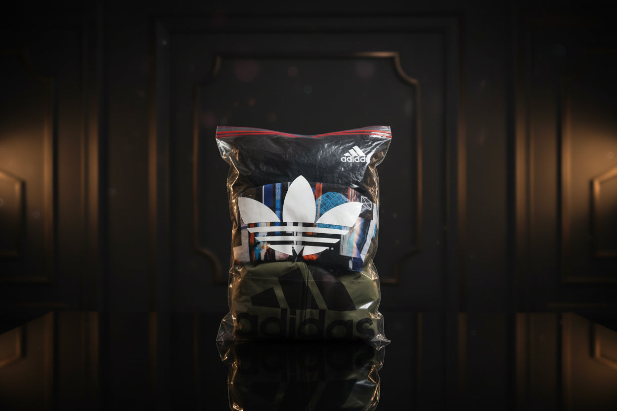 Adidas Originals Reseller Pack - 2-3 Branded Items (Mix)