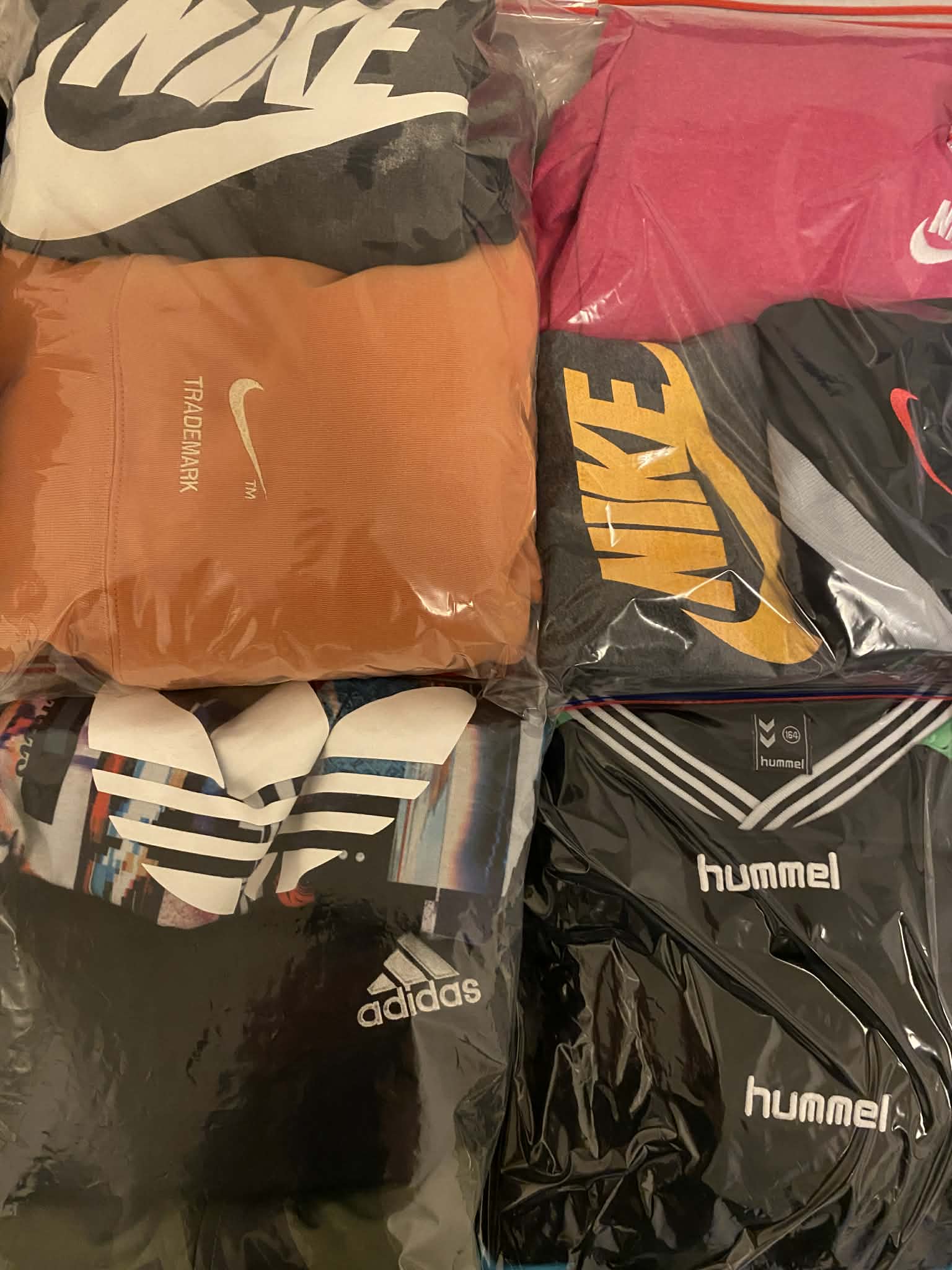 Adidas Originals Reseller Pack - 2-3 Branded Items (Mix)